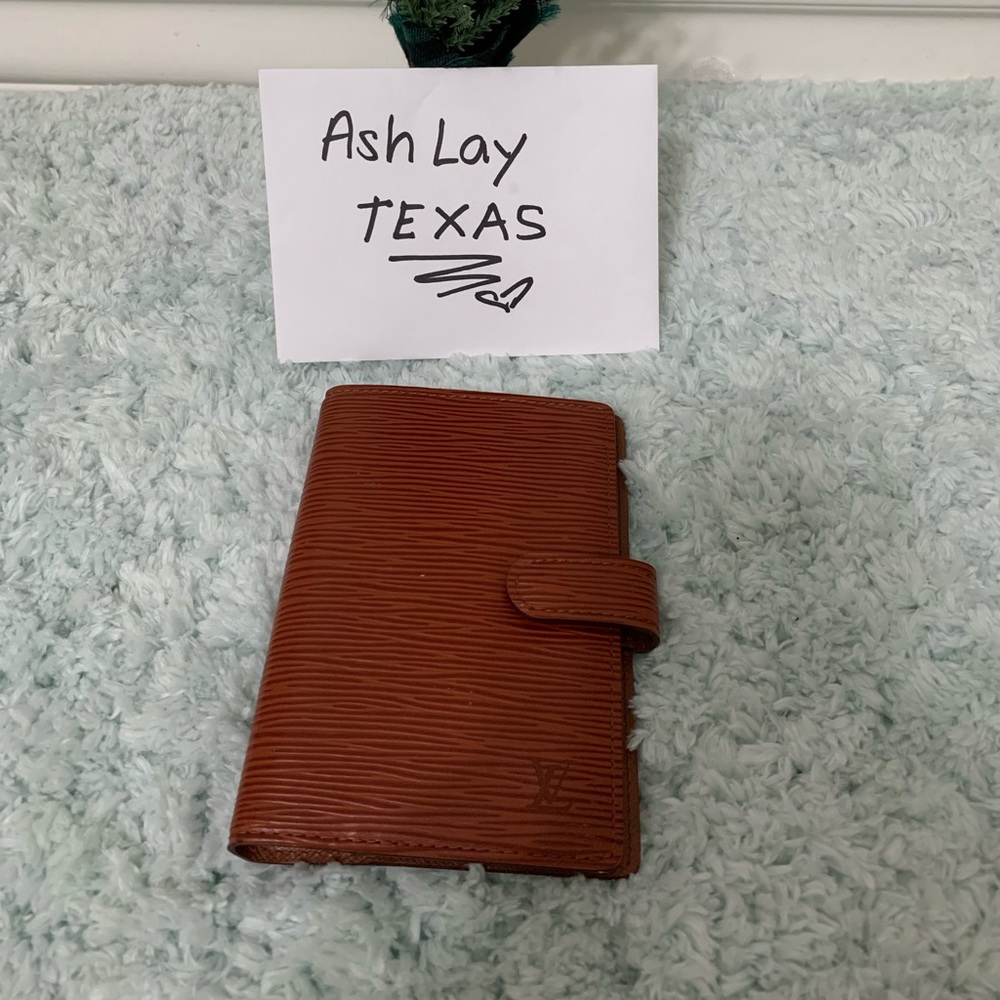 SOLD!! Epi Agenda